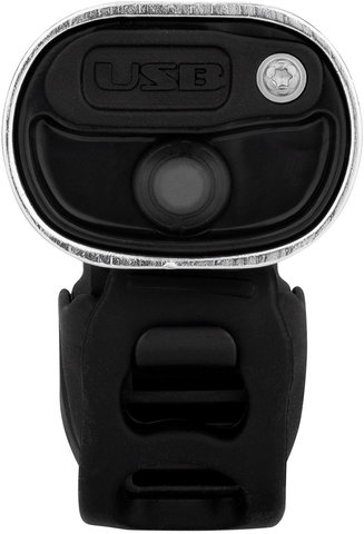 Lampe Avant à LED Lite Drive Pro 115 (StVZO) - argenté/115 lux