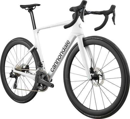 Cannondale SuperSix EVO 5 Carbon 28" road bike - cashmere | XXXS | 28" | 165,0 mm | 55 mm