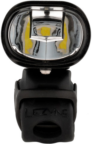 Lezyne Lite Drive Pro 115 LED Frontlicht mit StVZO-Zulassung - schwarz/115 Lux