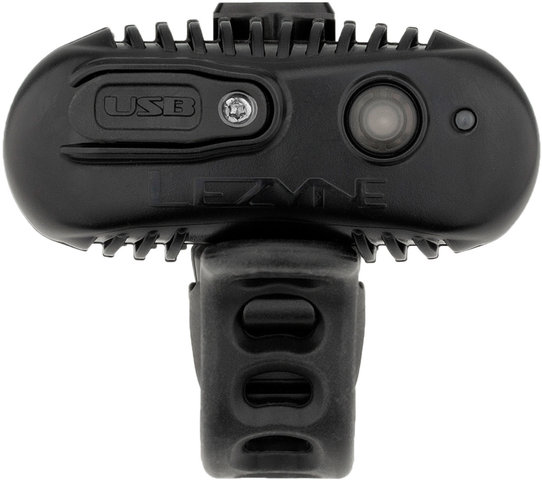Power HB Drive 500 Loaded LED Frontlicht mit StVZO-Zulassung - schwarz/500 Lumen