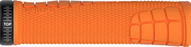SQlab 7OX Pro 2.0 Handlebar grips - orange | M