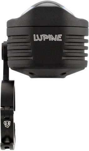 Lupine SL AF 4 LED Frontlicht mit StVZO-Zulassung - schwarz/universal