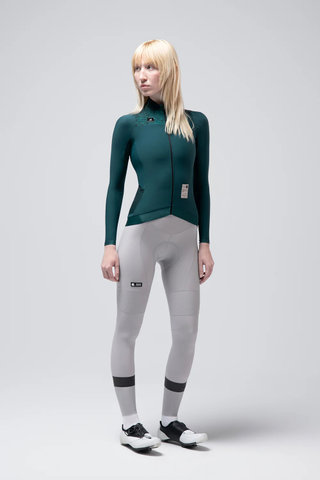 GOBIK Maillot Hyder Blend 2.0 L/S Dames - sunken/S