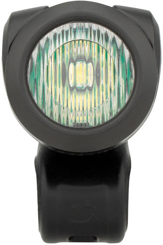 Aura 35 USB LED Frontlicht mit StVZO-Zulassung - schwarz/35 Lux