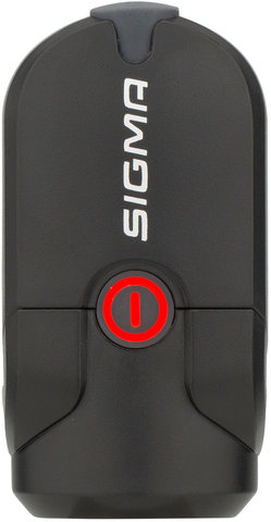 Sigma Aura 35 USB LED Frontlicht mit StVZO-Zulassung - schwarz/35 Lux