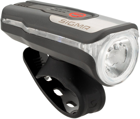 Sigma Aura 80 USB LED Front Light - StVZO Approved - black/80 lux