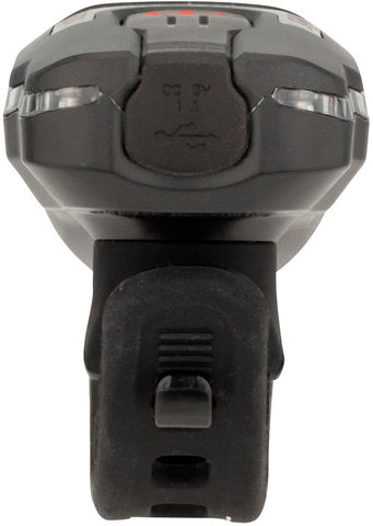 Aura 80 USB LED Front Light - StVZO Approved - black/80 lux