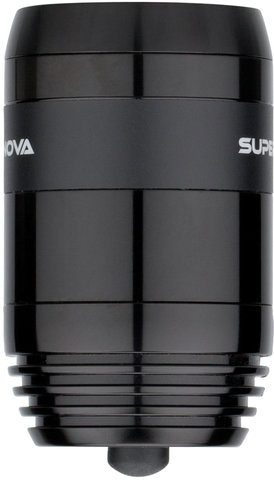 Supernova Luz delantera E3 Pro 2 LED con aprobación StVZO - negro-anodizado/con Multimount