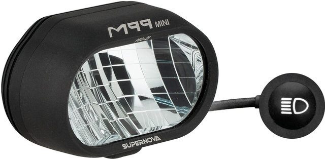 Supernova M99 Mini Pro 25 LED Front 