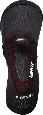 Leatt AirFlex UltraLite Knieschoner - black | M