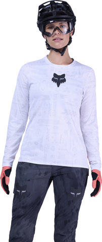 Fox Head Women's Ranger Lunar SE L/S Jersey - white/XS