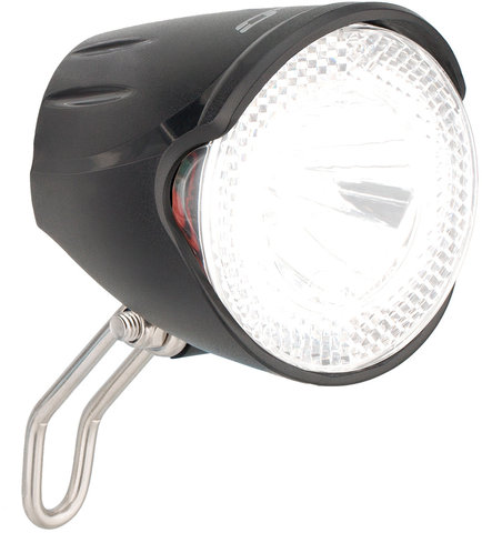 LED Frontlicht CL-D02 mit StVZO-Zulassung - schwarz/universal
