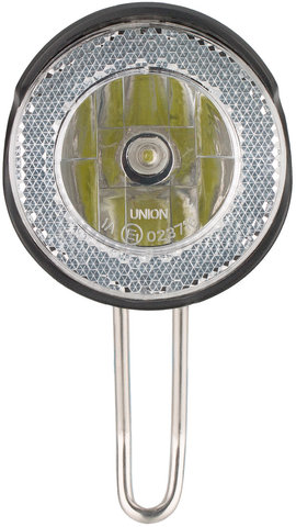 Lampe Avant à LED CL-D02 (StVZO) - noir/universal