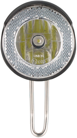 LED Frontlicht CL-D02 mit StVZO-Zulassung - schwarz/universal