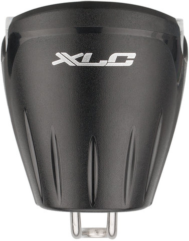 XLC LED Front Light CL-D02 - StVZO Approved - black/universal