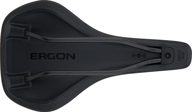 Ergon SR Allroad Core Comp Men's Saddle - black/M/L