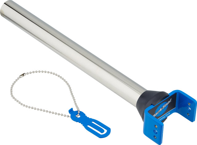 Fourche Factice DF-1 - argenté-bleu/1 1/8"