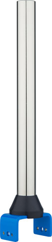 Fourche Factice DF-1 - argenté-bleu/1 1/8"