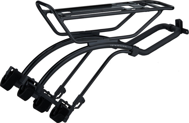 Porte-Bagages TetraRack M2L - noir/universal