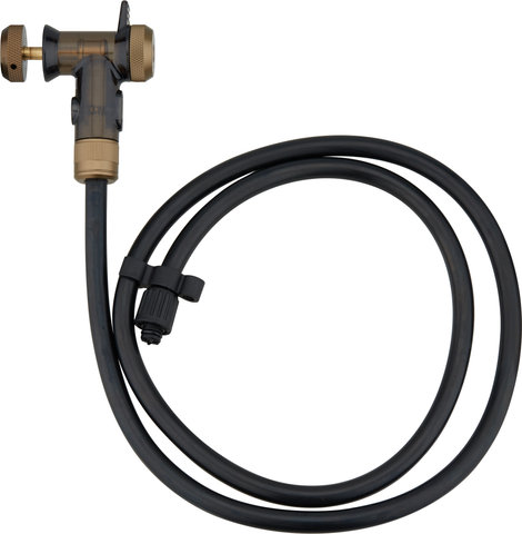 Kit de actualización Tubi-Head Tubeless para bombas de pie - negro/universal