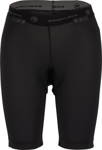 Padded Clickfast Women's Liner Shorts - black/M