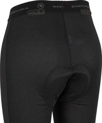 Endura Pantalones interiores acolchados para damas Gepolsterte Clickfast - black/M