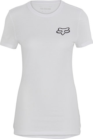 Camiseta para damas Womens Dream On SS Tech T-Shirt - white/S