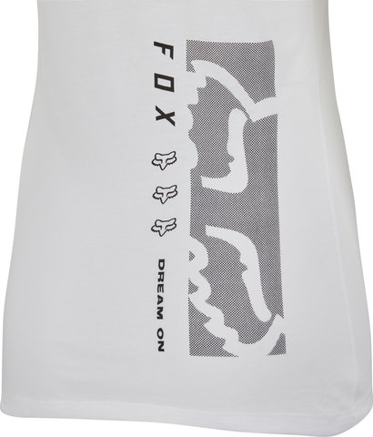 Women's Dream On SS Tech T-Shirt - white/S