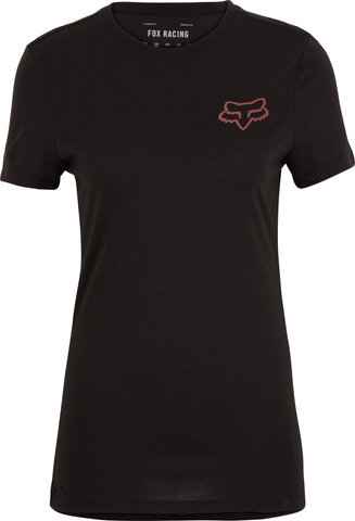 Womens Dream On SS Tech T-Shirt - black/S