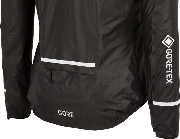 GORE Wear C5 GORE-TEX SHAKEDRY 1985 isolierte Jacke - black/M