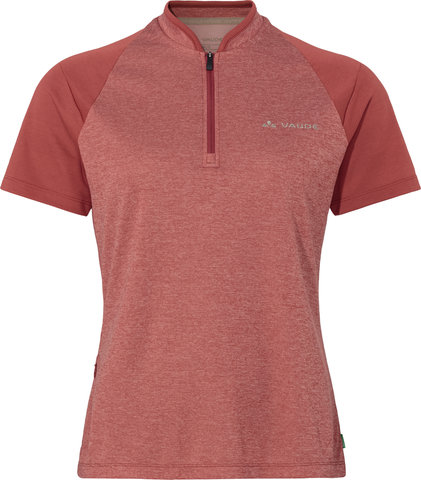 VAUDE Camiseta Tamaro HZ para mujer IV - brick/36
