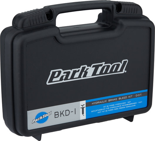 Kit de Purge DOT - bleu-noir/universal