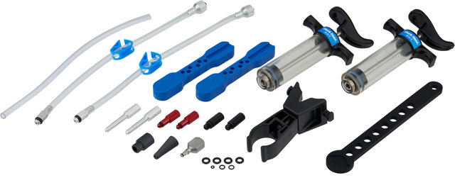 Kit de Purge DOT - bleu-noir/universal