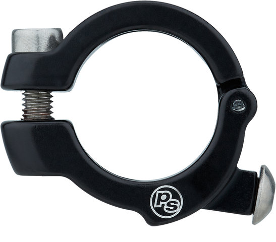 Problem Solvers Handlebar Clamp for Shimano I-Spec EV - black/universal