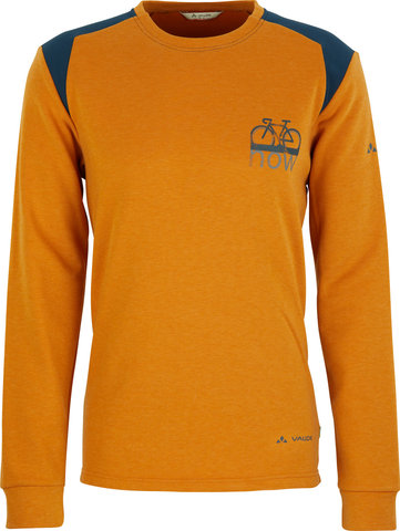Suéter para hombres Mens Cyclist Sweater - silt brown/M