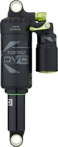 Amortiguador Topaz T3Air Modelo 2022 - black/200 mm x 50 mm