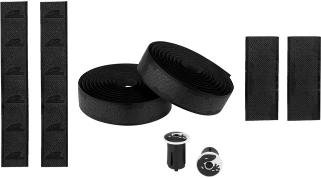 Lizard Skins DSP 4.6 V2 Handlebar Tape - jet black/universal