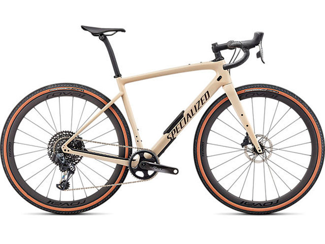 Bici Gravel Diverge Pro Carbon 28" - gloss sand-satin doppio/54 cm