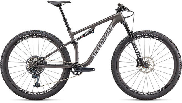 Bici de montaña Epic EVO Expert Carbon 29" - satin smoke-dove grey/M