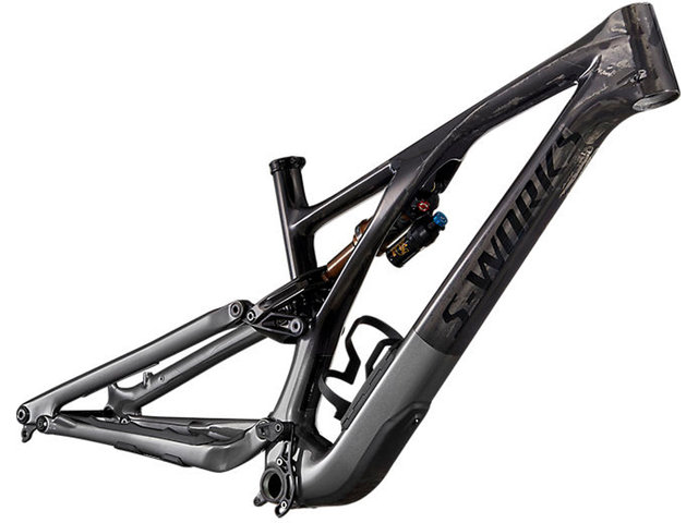 Specialized S-Works Stumpjumper EVO 