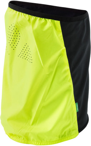 VAUDE Bike Neck Warmer Tube Scarf - neon yellow/one size