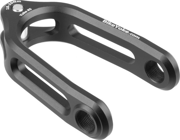 BikeYoke Dämpferverlängerung #5 für Enduro EVO 26" Modell 2013-2014 - black