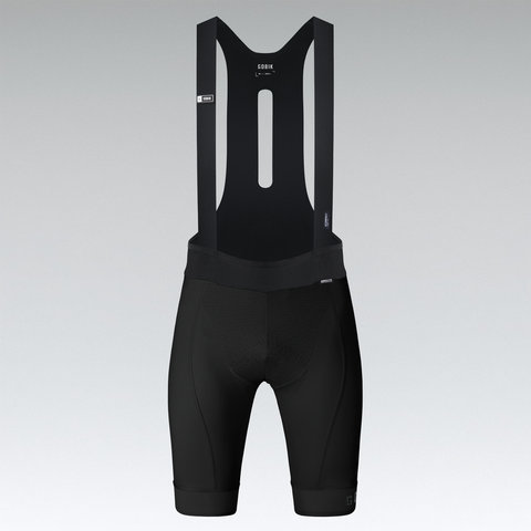 GOBIK Absolute 7.0 Bib Shorts Trägerhose - black | M