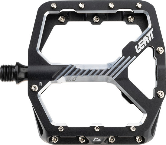 Leatt AllMtn 6.0 Platform pedals - black/114 mm/107 mm