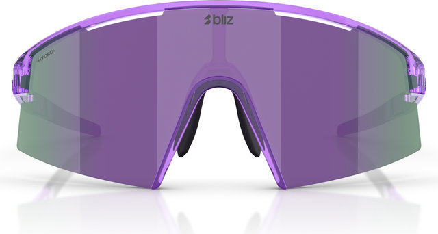 Bliz P006 Sports Glasses - transparent purple | violet