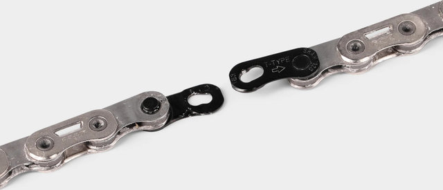 Cyclowax SRAM XX SL Eagle 12-fach gewachste Kette - silver | 126