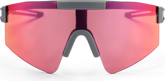 CHPO Lunettes de sport Luca - grey/infra purple