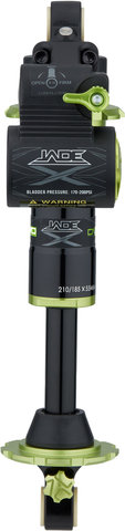 DVO Suspension Amortisseur Jade X - black/210 mm x 55 mm