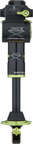 DVO Suspension Amortisseur Jade X Trunnion - black/205 mm x 65 mm