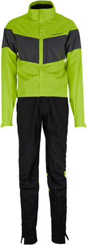 Combinaison Urban Luminite Waterproof - high-viz yellow/M